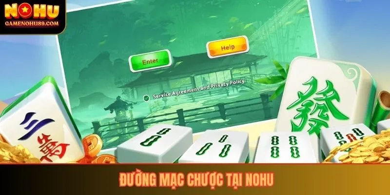 Đường Mạc Chược Nohu