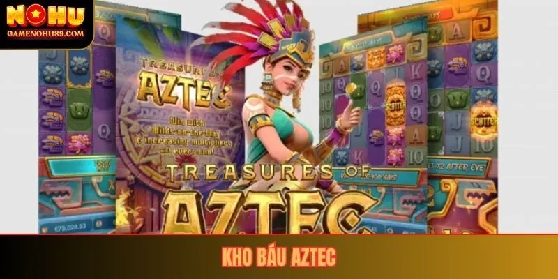 Kho Báu Aztec