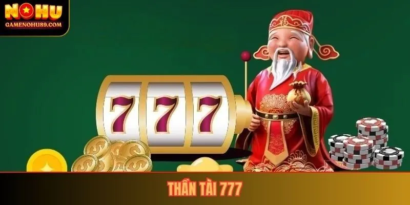 Thần Tài 777