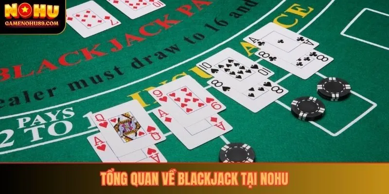 Tổng quan về blackjack tại Nohu